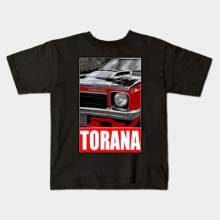 Holden Torana Kids T-Shirt